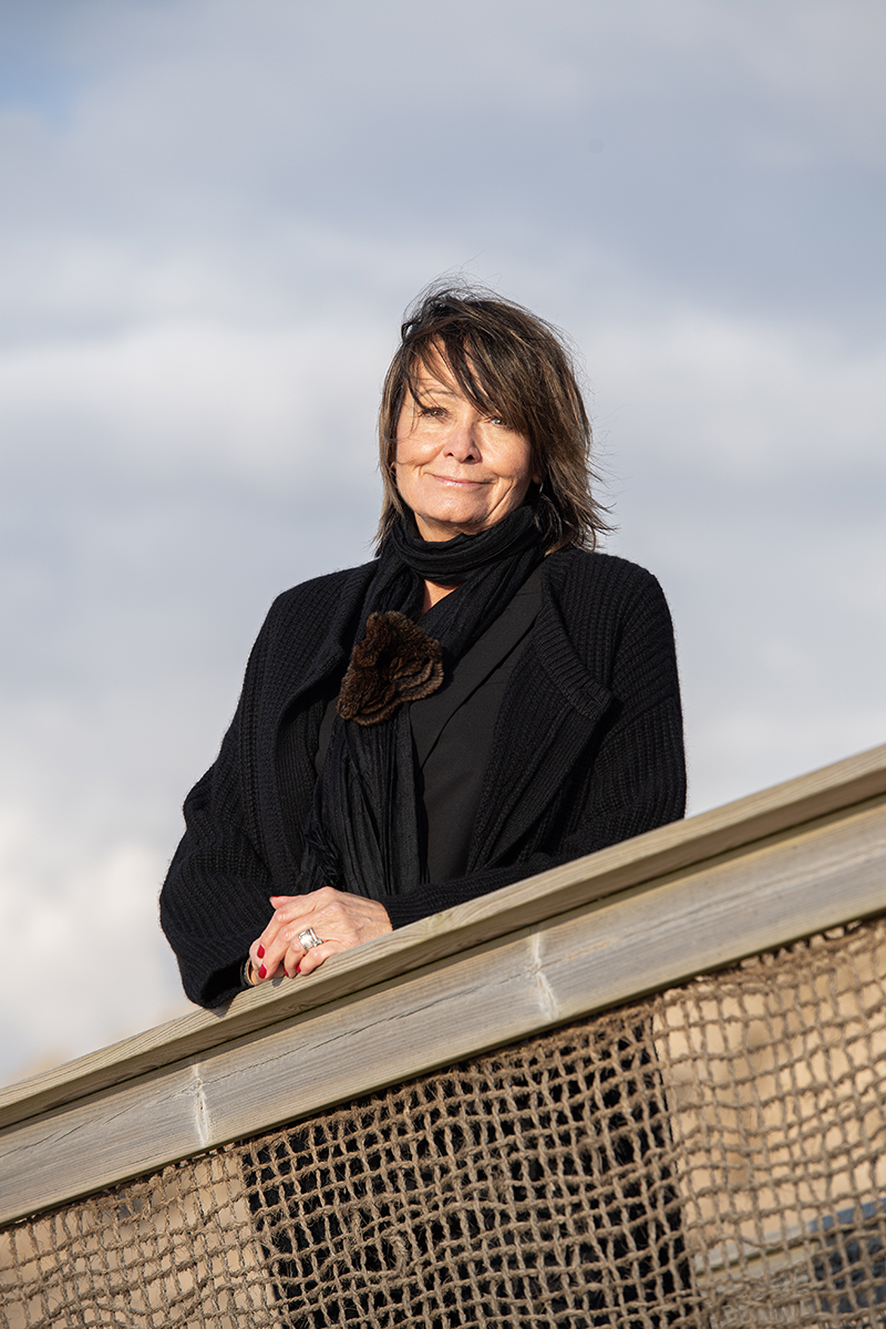 Ann Stenström driver Hermans Lada och Ancher Design