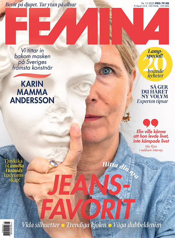 Tage Andersen av Anna Hållams